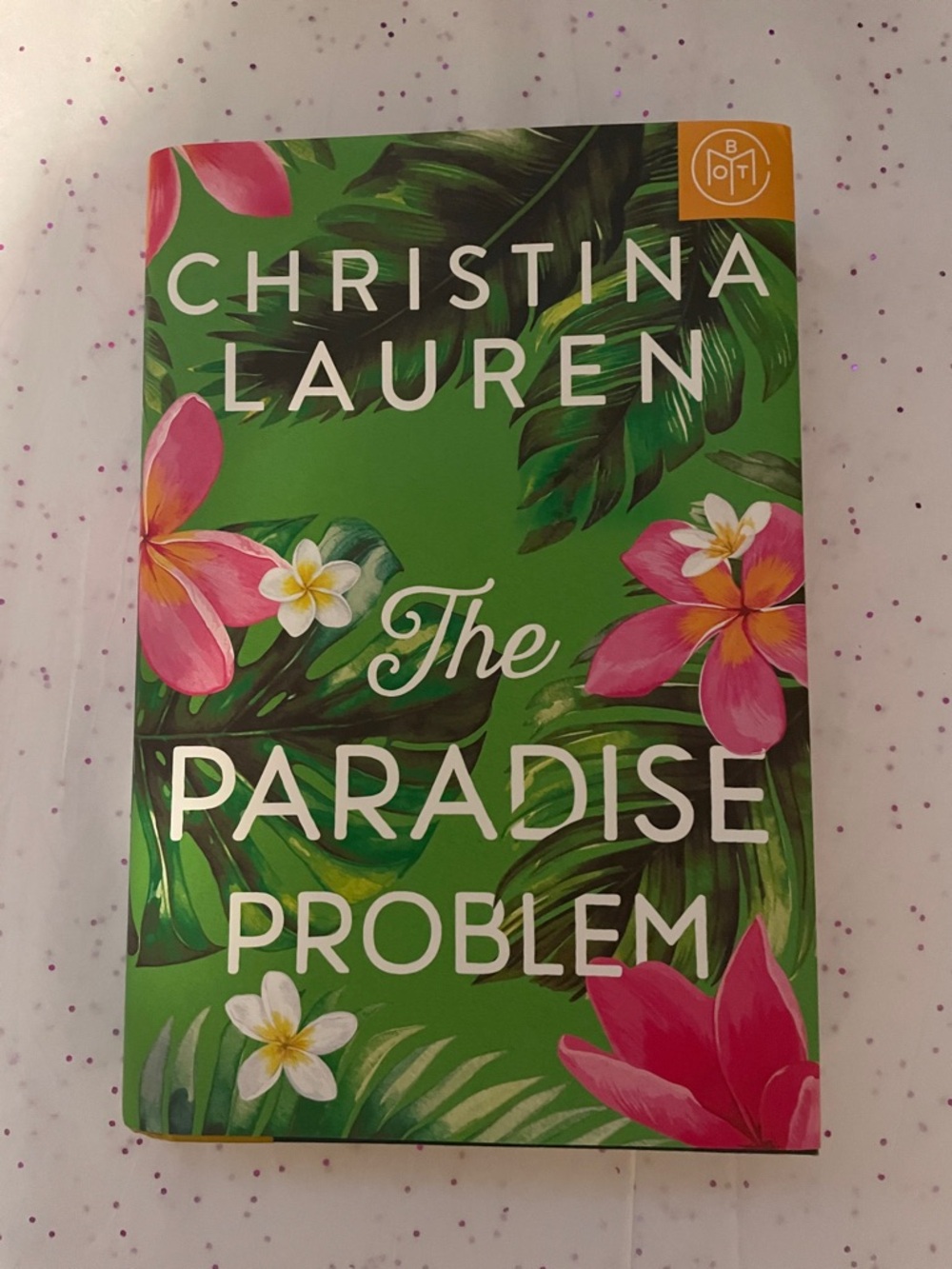Christina Lauren - The Paradise Problem - Hardcover